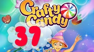 Crafty Candy Level 37