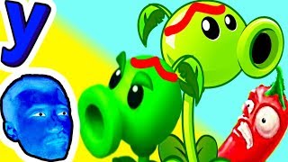 Берегитесь! ПРоХоДиМеЦ Заслужил НОВОЕ РАСТЕНИЕ! #280 ИГРА для ДЕТЕЙ
