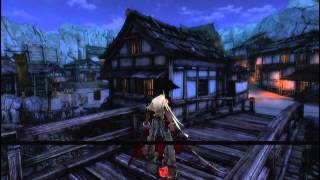 Afro Samurai Walkthrough - part 1