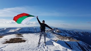 2017г От София до връх Ком и обратно с колела по случай 139 години от освобождението на България