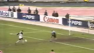 СПАРТАК - Сатурн (Раменское, Россия) 3:1, Чемпионат России - 1999