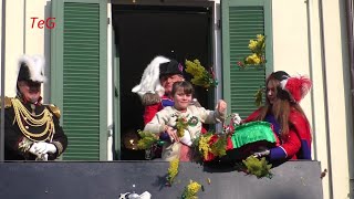 Alzata Abbà San Grato - 9 febbraio - Carnevale Ivrea 2020