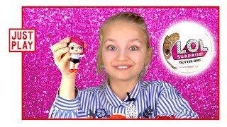 ЛОЛ ГЛИТТЕР СОБРАЛИ ПОЧТИ ВСЮ КОЛЛЕКЦИЮ! LOL glitter unboxing for kids full collection