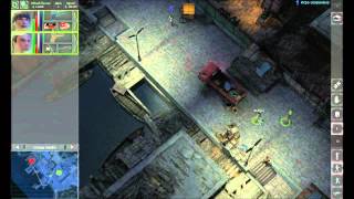 Jagged Alliance Crossfire 01 (Зона гонева)