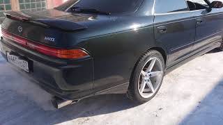 RS-R Invidia Toyota Mark II jzx90 1JZ-GTE