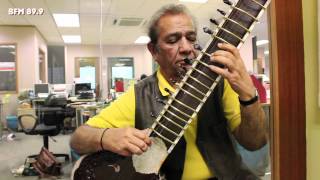 BFM Bootlegs - Get up close and personal with a sitar and its maestro, Usman Khan