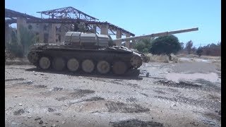 Battles for Syria | June 30th 2018 |  Daraa