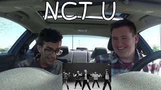 NCT U - The 7th Sense Performance Reaction "Orgasmic"