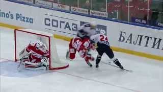 Torpedo @ Spartak 08/31/2015 / Спартак - Торпедо 2:5
