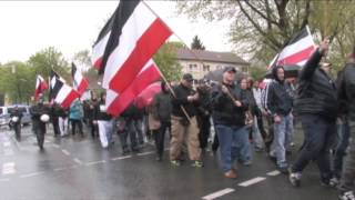1 Mai Neonazi Demos Essen und Dortmund