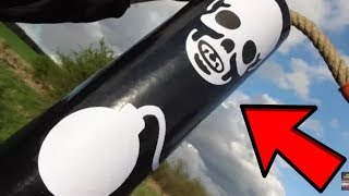 ?САМАЯ БОЛЬШАЯ И МОЩНАЯ ПЕТАРДА В МИРЕ?ВЗРЫВ МОЩНОЙ ПЕТАРДЫ?ЭКСПЕРИМЕНТ