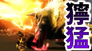 【MHXX実況】ゴリラ族の頂点『G級獰猛化ラージャン』-PART37-【モンハンダブルクロス】【全クエ制覇を目指して】