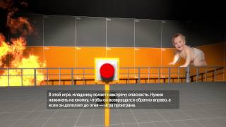 The Stanley Parable (ВСЕ КОНЦОВКИ) ЭПИК КОНЦОВКА! Minecraft. Portal. (Синяя Дверь) (All Endings)