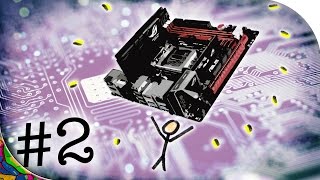 Wie funktioniert ein Mainboard? #2
