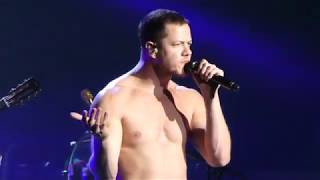 Imagine Dragons Evolve World Tour 2018 Believer