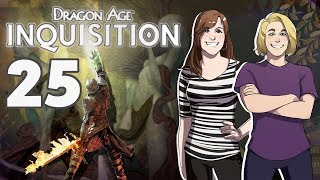 Dragon Age Inquisition #25 | PICKING SIDES