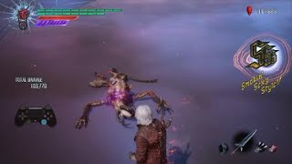 Devil May Cry 5 Snippets - I Broke The Void (Combo Practice) - Weapon Swap Glitch