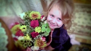 Поздравление дочке от мамы на День рождения Слайд-шоу
