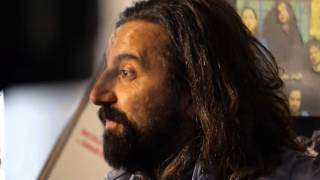 INTERVISTA OMAR PEDRINI - L'uomo e l'artista (2/4)