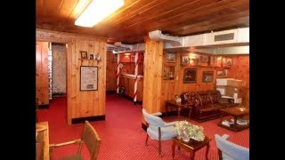 Inside Colonel Tom Parker Office Elvis Presley Part #2 Tennessee The Spa Guy