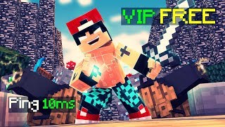 Minecraft⭐ NOVO SERVIDOR DE FACTIONS COM SISTEMA DE EFEITOS