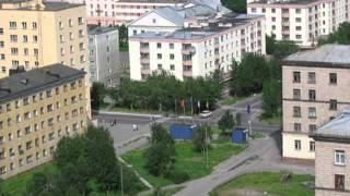 "Мой город- Североморск"