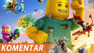 MINECRAFT S LEGO KOCKICAMA - igramo LEGO Worlds