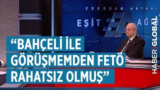 Enver Altaylı'nın Mektuplarında Ortaya Çıktı! Başbuğ-Bahçeli Görüşmesi FETÖ'yü Rahatsız Etmiş