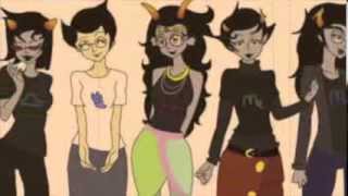 .:Not Like That:. (-Homestuck Girls-)