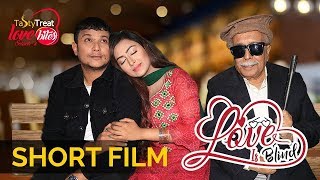 Love is Blind | Bangla New Short Film 2019 | Fs Nayeem | Tanha Tasnia