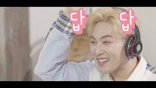 [ENG SUB] NU'EST 'STAR ROAD' BAEKHO HIGHLIGHT | KANG DONGHO