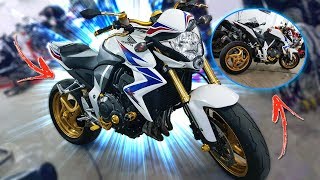 MINHA CB1000 VOLTOU PRA OFICINA ? ‹ Bruno Garcia ›