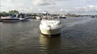 2001 Bayliner 2655 Ciera 265 браво 3 5.7 Mercruiser