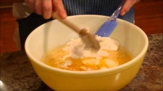Orange Muffins | Jill 4 Today