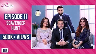 Miss Veet 2017 | Episode 11 | Scavenger Hunt