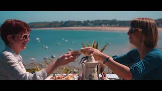 Vue depuis les Thés d'Emma- Saint Cast le Guildo 2018