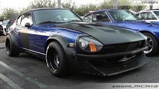 Tuned Datsun Fairlady Z 260Z S30