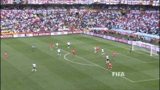 Germany Vs England (South Africa 2010)