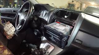 Hizpo, android 7.1 For Honda CR-V