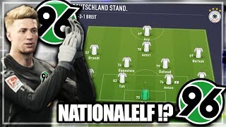 U21-NATIONALELF NOMINIERUNG !! ? ASENSIO vs. KAHN ? | FIFA 18 Torwart Spielerkarriere #7 (Deutsch)
