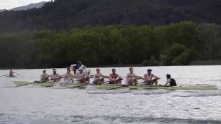 Leander Ladies' Plate VIII - Banyoles 2016