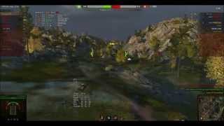 World Of Tanks рекорд - 14 фрагов, нагиб в песочнице на FCM 36Pak40, Карелия(Karelia)|эпичный бой