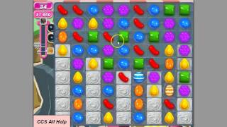 How to pass level 23 Candy Crush Saga