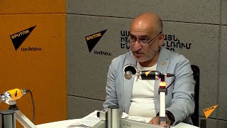 Бывший советник начальника генштаба Владимир Погосян о гибридной войне против Армении