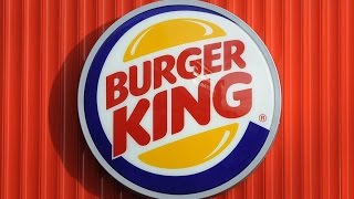Открытие 400-го ресторана Burger King в России