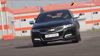 [카미디어] 쉐보레 임팔라 3.6 맥가이버 시승 [CarMedia] Chevrolet Impala 3.6 Review