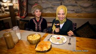 Kırgız Yemeklerini Yakından Tanıyalım - Dünyadaki Türkiye - TRT Avaz