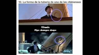 Errores De El Titanic Que No Te Diste Cuenta