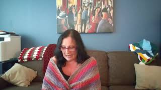 January 20, 2020 Challenge with Ice Yarns