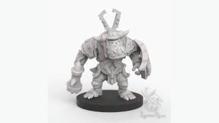 Borgan the Crusher | [Legends of Signum]